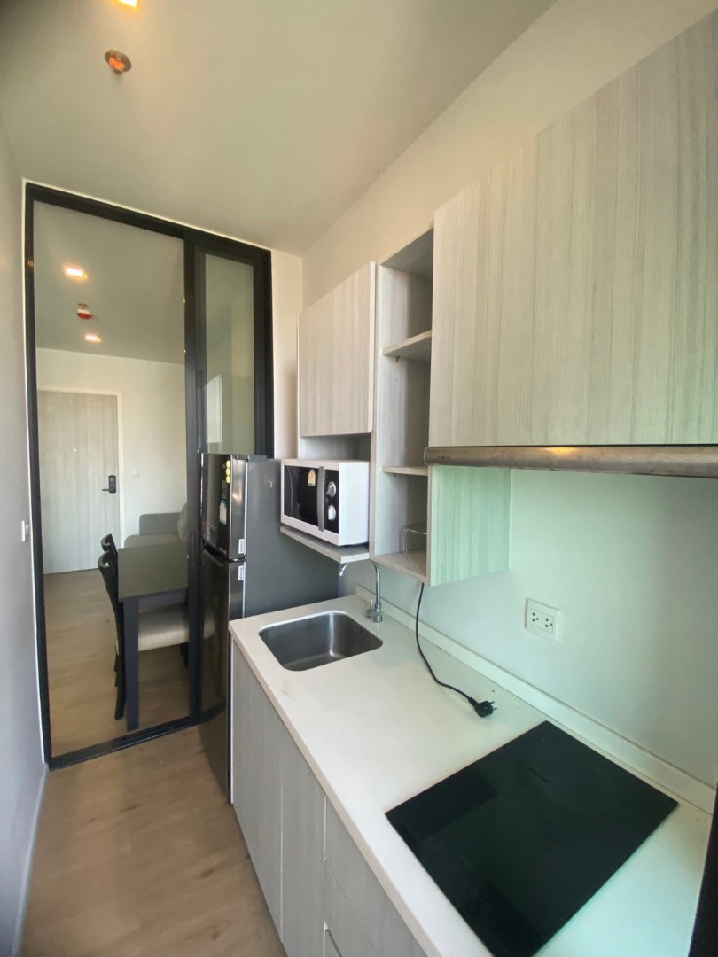 For SaleCondoSriracha Laem Chabang Ban Bueng : 🔥Urgent Sale🔥 Notting Hill Laem Chabang-Sriracha, near Kasetsart University Sriracha Campus. Fully furnished, ready to move in.