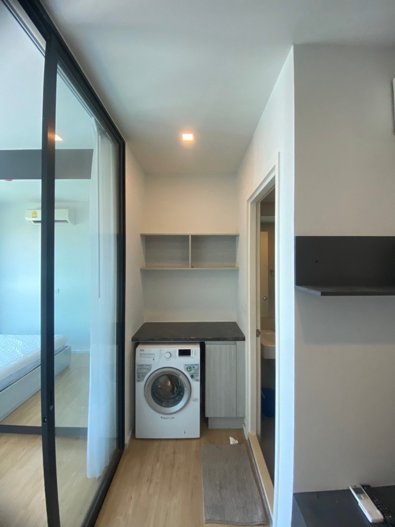 For SaleCondoSriracha Laem Chabang Ban Bueng : 🔥Urgent Sale🔥 Notting Hill Laem Chabang-Sriracha, near Kasetsart University Sriracha Campus. Fully furnished, ready to move in.