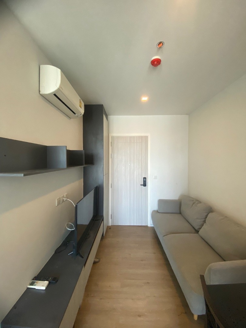 For SaleCondoSriracha Laem Chabang Ban Bueng : 🔥Urgent Sale🔥 Notting Hill Laem Chabang-Sriracha, near Kasetsart University Sriracha Campus. Fully furnished, ready to move in.