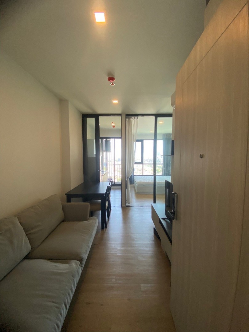 For SaleCondoSriracha Laem Chabang Ban Bueng : 🔥Urgent Sale🔥 Notting Hill Laem Chabang-Sriracha, near Kasetsart University Sriracha Campus. Fully furnished, ready to move in.