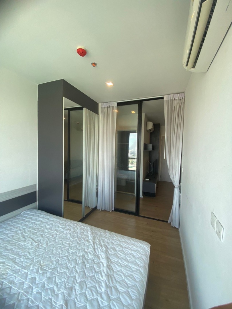 For SaleCondoSriracha Laem Chabang Ban Bueng : 🔥Urgent Sale🔥 Notting Hill Laem Chabang-Sriracha, near Kasetsart University Sriracha Campus. Fully furnished, ready to move in.