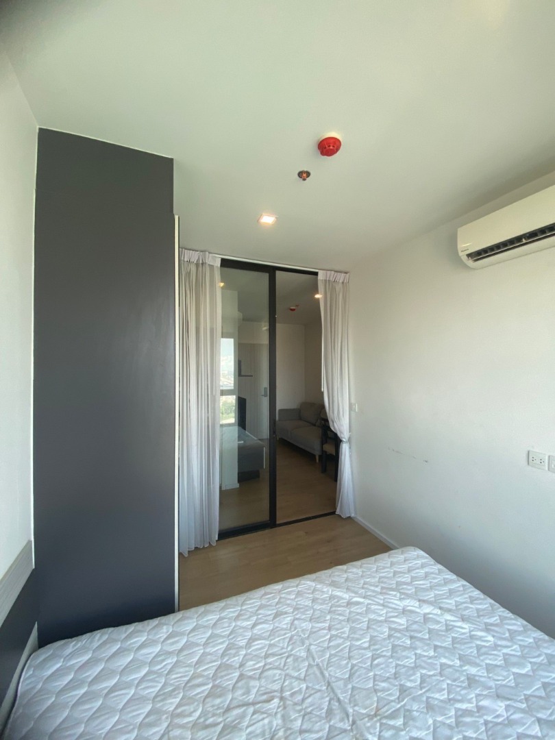 For SaleCondoSriracha Laem Chabang Ban Bueng : 🔥Urgent Sale🔥 Notting Hill Laem Chabang-Sriracha, near Kasetsart University Sriracha Campus. Fully furnished, ready to move in.