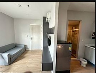 For SaleCondoSriracha Laem Chabang Ban Bueng : 🔥Urgent Sale🔥 Notting Hill Laem Chabang-Sriracha, near Kasetsart University Sriracha Campus. Fully furnished, ready to move in.