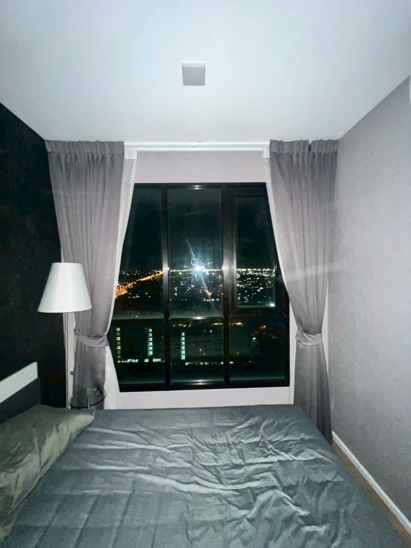 For SaleCondoSriracha Laem Chabang Ban Bueng : 🔥Urgent Sale🔥 Notting Hill Laem Chabang-Sriracha Condo, near Kasetsart University Sriracha Campus. Fully Furnished, Ready to Move In.