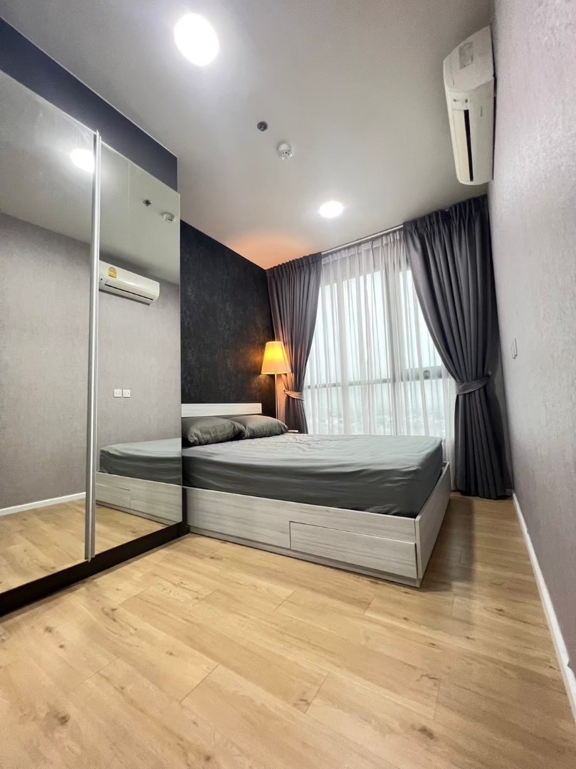 For SaleCondoSriracha Laem Chabang Ban Bueng : 🔥Urgent Sale🔥 Notting Hill Laem Chabang-Sriracha Condo, near Kasetsart University Sriracha Campus. Fully Furnished, Ready to Move In.