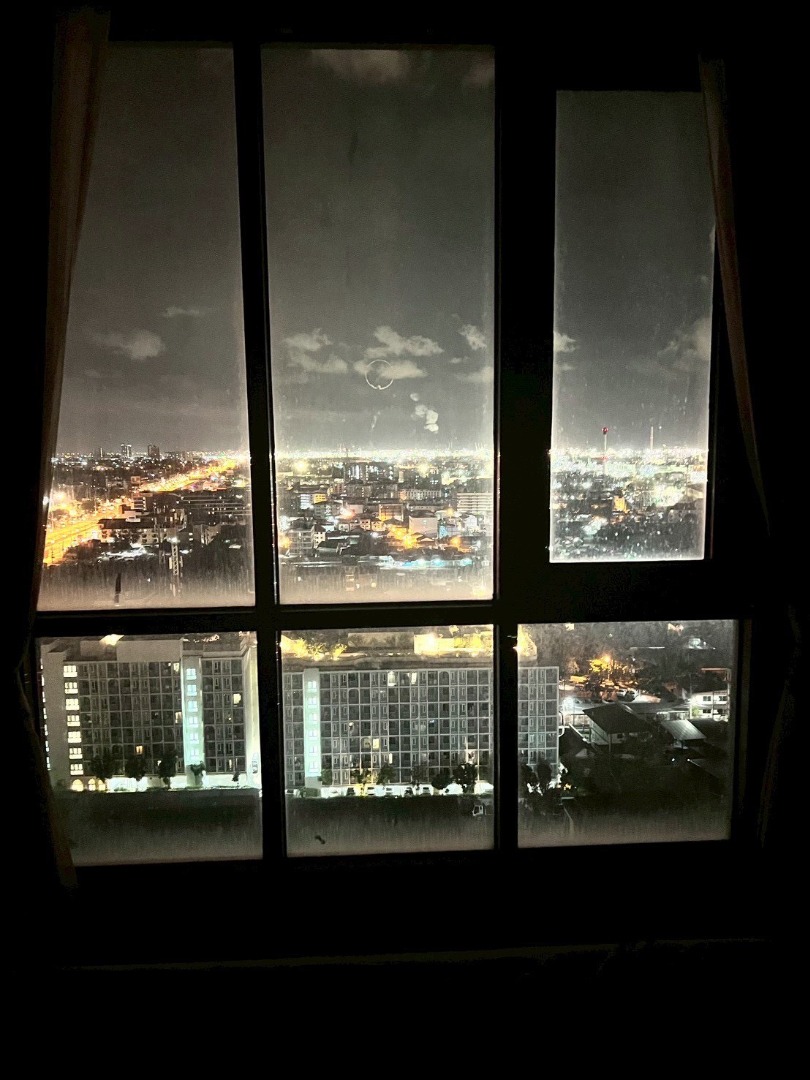 For SaleCondoSriracha Laem Chabang Ban Bueng : 🔥Urgent Sale🔥 Notting Hill Laem Chabang-Sriracha Condo, near Kasetsart University Sriracha Campus. Fully Furnished, Ready to Move In.