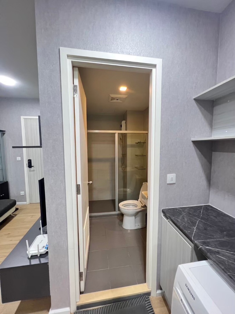 For SaleCondoSriracha Laem Chabang Ban Bueng : 🔥Urgent Sale🔥 Notting Hill Laem Chabang-Sriracha Condo, near Kasetsart University Sriracha Campus. Fully Furnished, Ready to Move In.