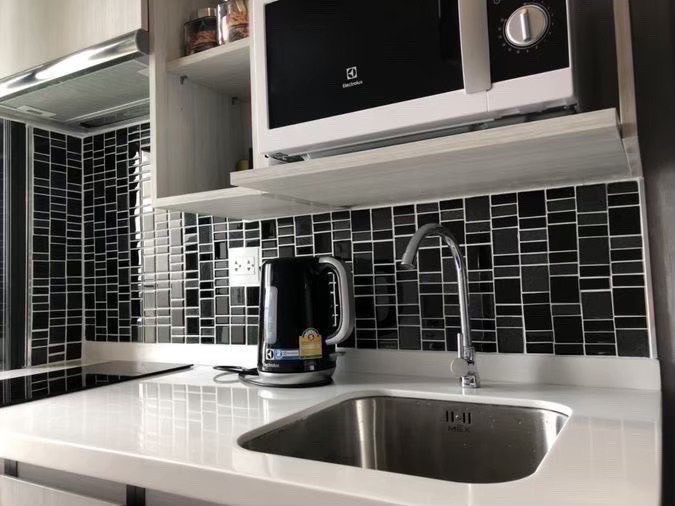 For SaleCondoSriracha Laem Chabang Ban Bueng : 🔥Urgent Sale🔥 Notting Hill Laem Chabang-Sriracha Condo, near Kasetsart University Sriracha Campus. Fully Furnished, Ready to Move In.