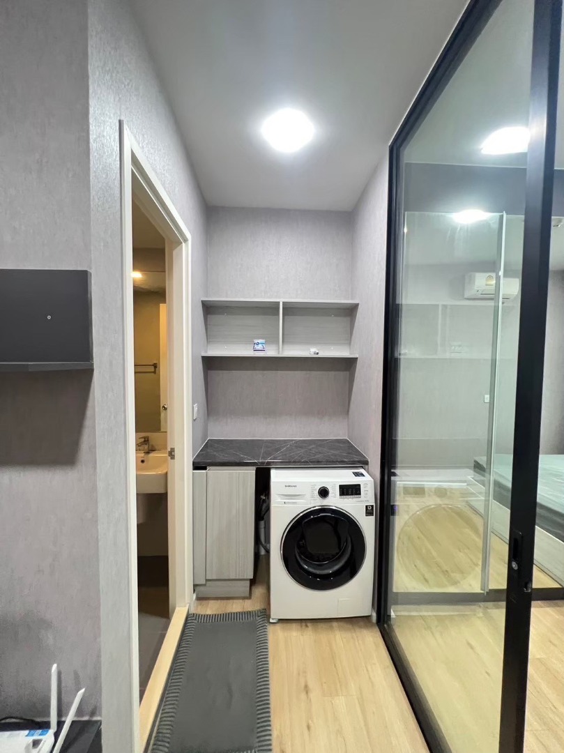 For SaleCondoSriracha Laem Chabang Ban Bueng : 🔥Urgent Sale🔥 Notting Hill Laem Chabang-Sriracha Condo, near Kasetsart University Sriracha Campus. Fully Furnished, Ready to Move In.