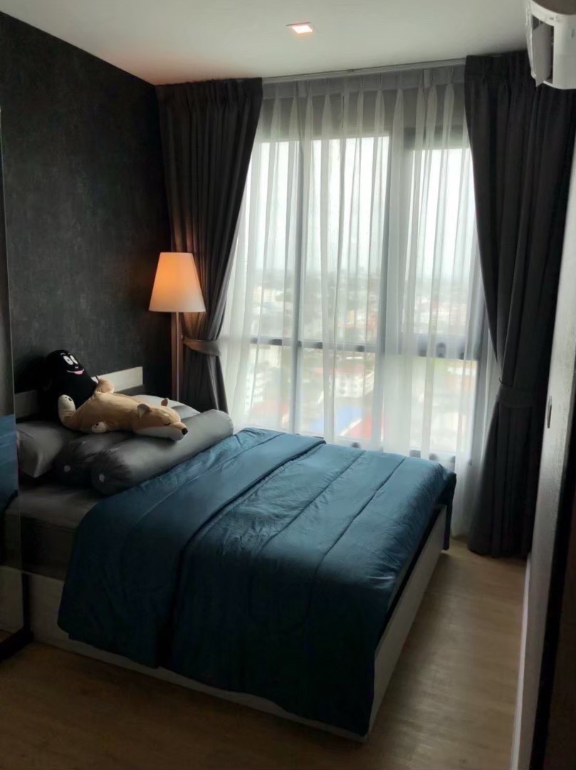 For SaleCondoSriracha Laem Chabang Ban Bueng : 🔥Urgent Sale🔥 Notting Hill Laem Chabang-Sriracha Condo, near Kasetsart University Sriracha Campus. Fully Furnished, Ready to Move In.