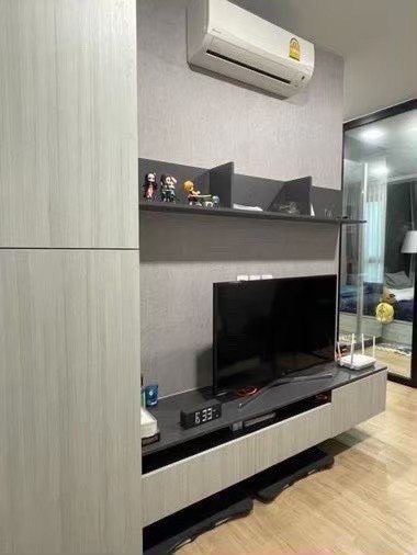 For SaleCondoSriracha Laem Chabang Ban Bueng : 🔥Urgent Sale🔥 Notting Hill Laem Chabang-Sriracha Condo, near Kasetsart University Sriracha Campus. Fully Furnished, Ready to Move In.