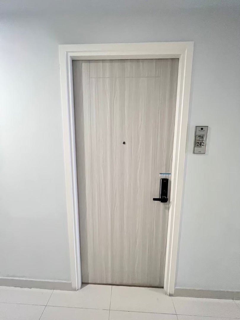 For SaleCondoSriracha Laem Chabang Ban Bueng : 🔥Urgent Sale🔥 Notting Hill Laem Chabang-Sriracha Condo, near Kasetsart University Sriracha Campus. Fully Furnished, Ready to Move In.