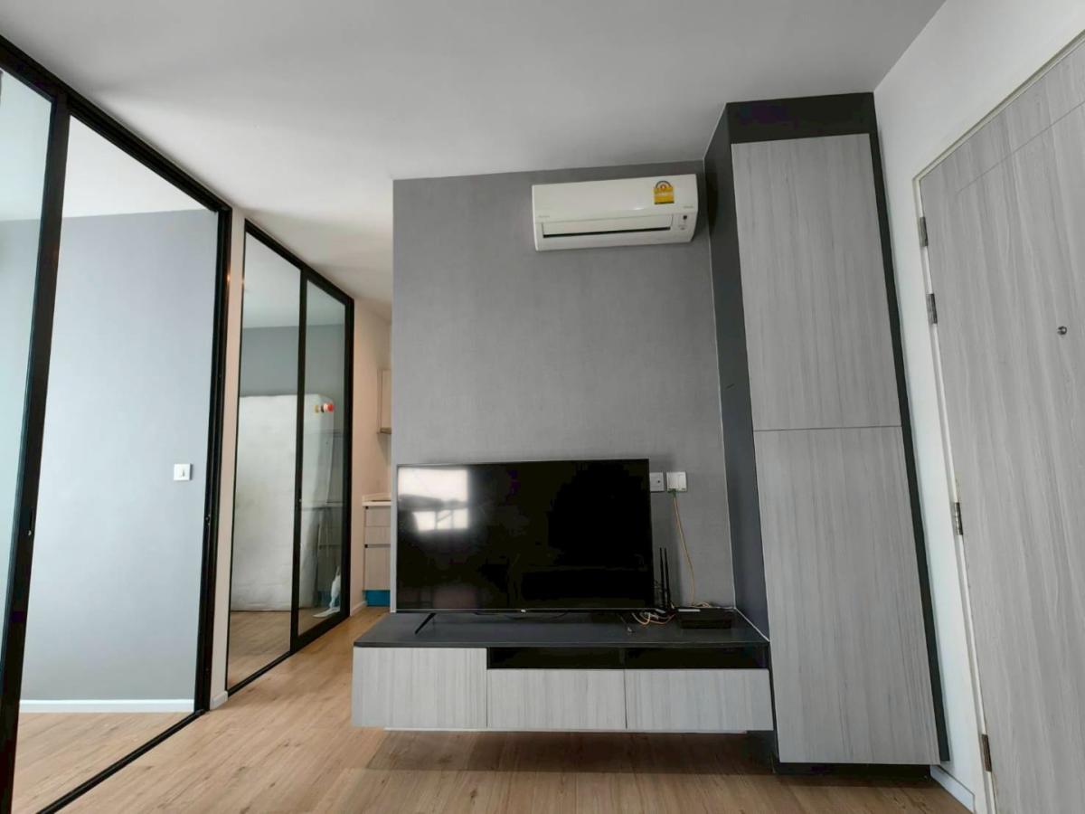 For SaleCondoSriracha Laem Chabang Ban Bueng : 🔥Urgent Sale🔥 Notting Hill Laem Chabang-Sriracha Condo, near Kasetsart University Sriracha Campus. Fully Furnished, Ready to Move In.