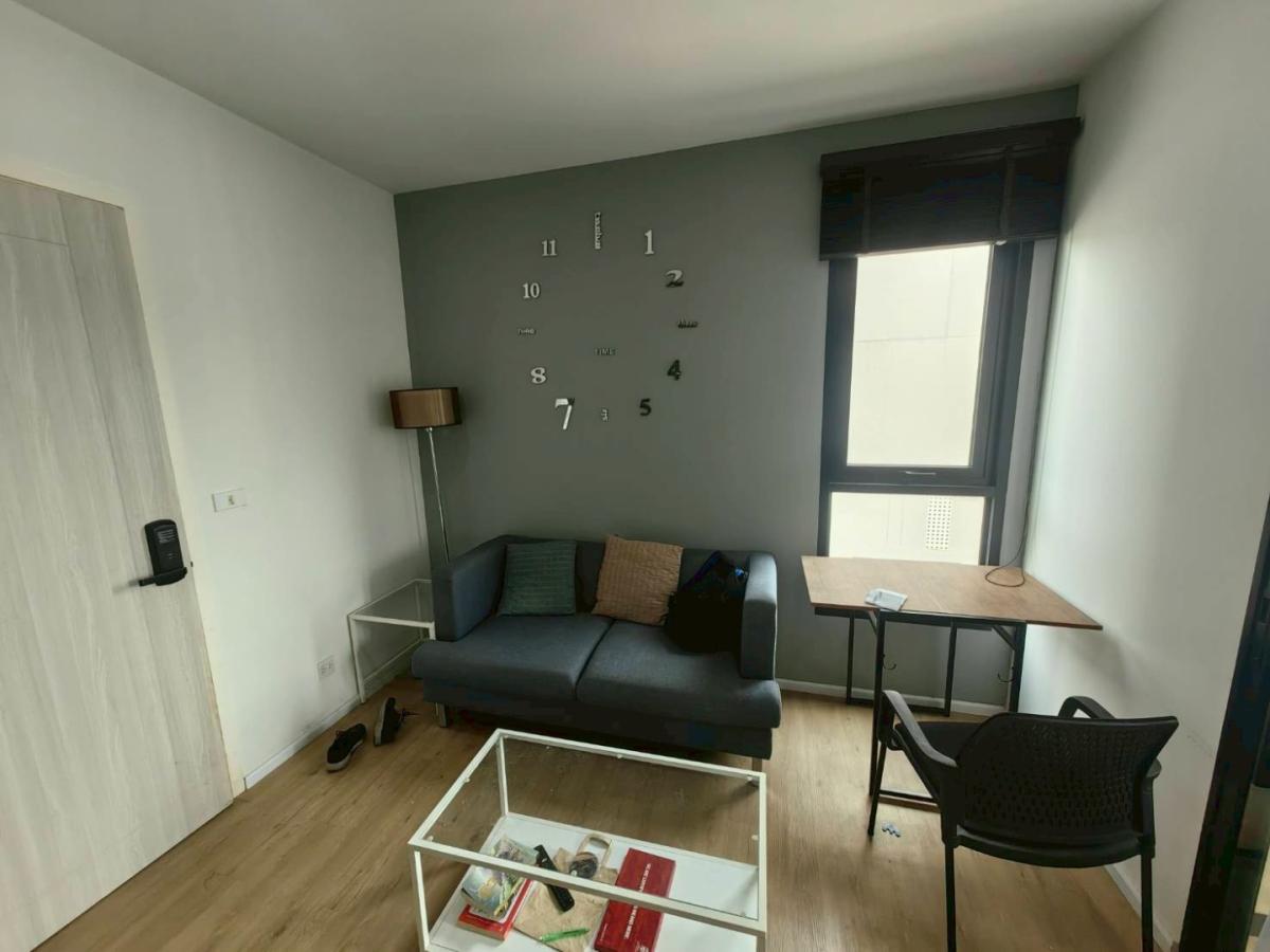 For SaleCondoSriracha Laem Chabang Ban Bueng : 🔥Urgent Sale🔥 Notting Hill Laem Chabang-Sriracha Condo, near Kasetsart University Sriracha Campus. Fully Furnished, Ready to Move In.