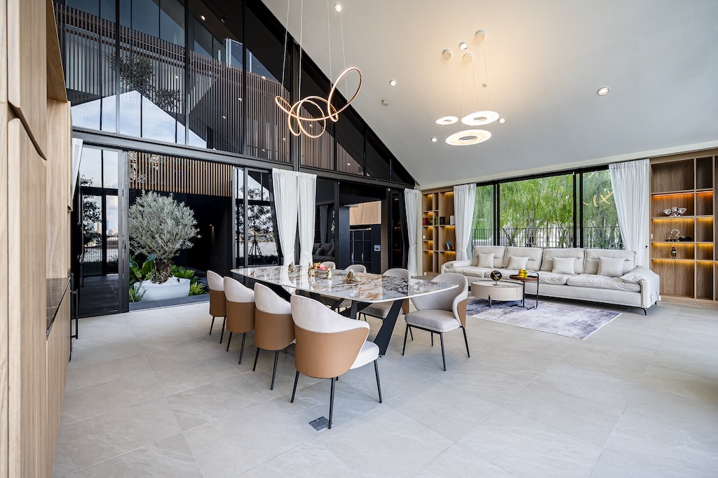 ขายบ้านราษฎร์บูรณะ สุขสวัสดิ์ : 🔥ขายด่วน+🔥โนเบิล เอควา ริเวอร์ฟร้อนท์ ติดริมแม่น้ำเจ้าพระยา 