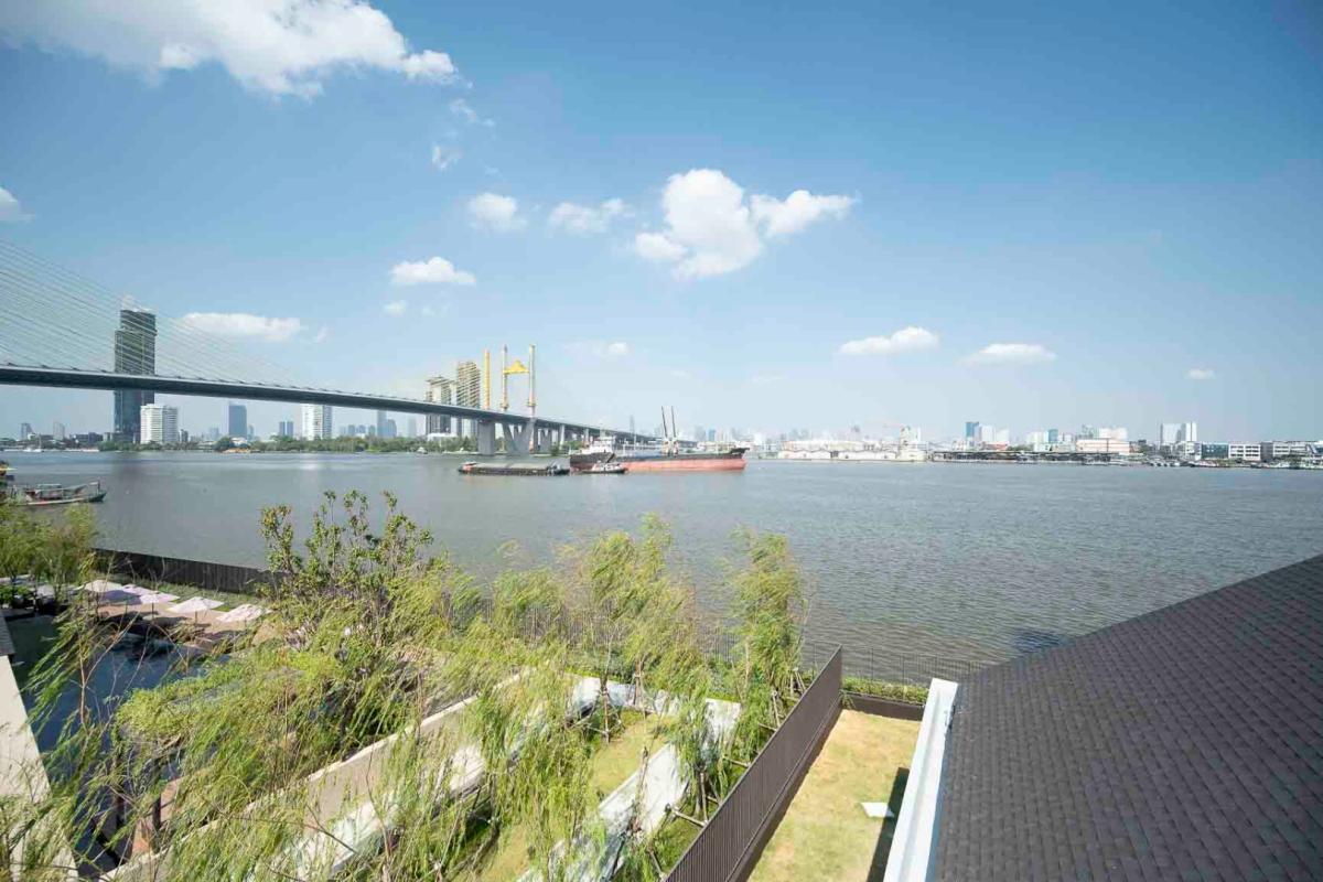 ขายบ้านราษฎร์บูรณะ สุขสวัสดิ์ : 🔥ขายด่วน+🔥โนเบิล เอควา ริเวอร์ฟร้อนท์ ติดริมแม่น้ำเจ้าพระยา 