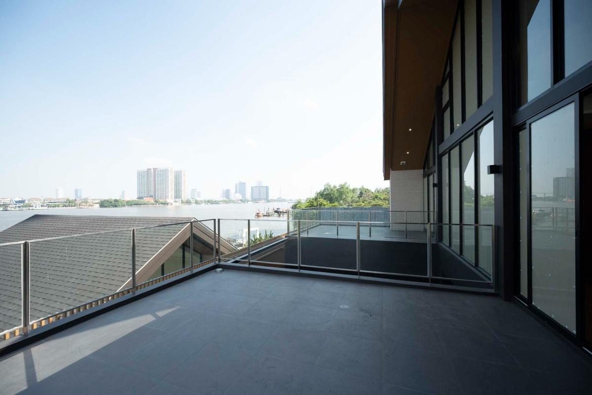 ขายบ้านราษฎร์บูรณะ สุขสวัสดิ์ : 🔥ขายด่วน+🔥โนเบิล เอควา ริเวอร์ฟร้อนท์ ติดริมแม่น้ำเจ้าพระยา 