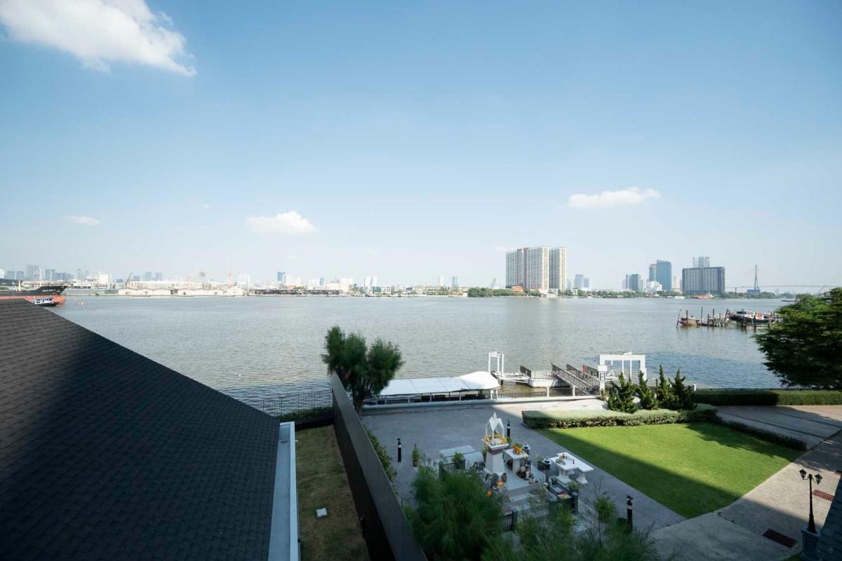 ขายบ้านราษฎร์บูรณะ สุขสวัสดิ์ : 🔥ขายด่วน+🔥โนเบิล เอควา ริเวอร์ฟร้อนท์ ติดริมแม่น้ำเจ้าพระยา 