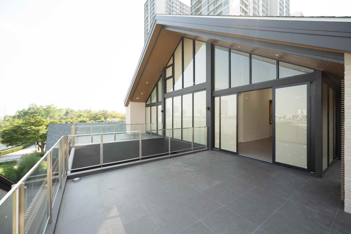 ขายบ้านราษฎร์บูรณะ สุขสวัสดิ์ : 🔥ขายด่วน+🔥โนเบิล เอควา ริเวอร์ฟร้อนท์ ติดริมแม่น้ำเจ้าพระยา 