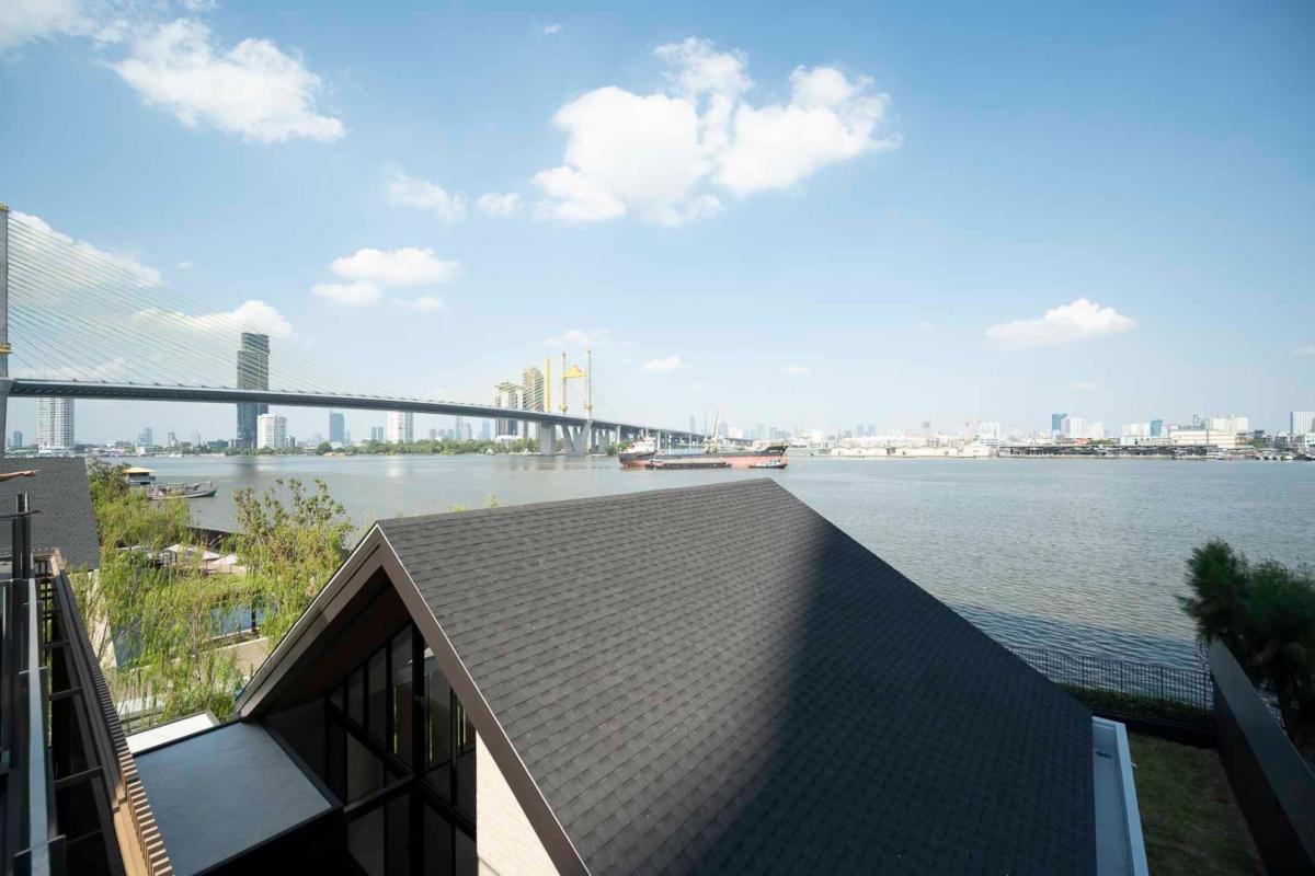 ขายบ้านราษฎร์บูรณะ สุขสวัสดิ์ : 🔥ขายด่วน+🔥โนเบิล เอควา ริเวอร์ฟร้อนท์ ติดริมแม่น้ำเจ้าพระยา 