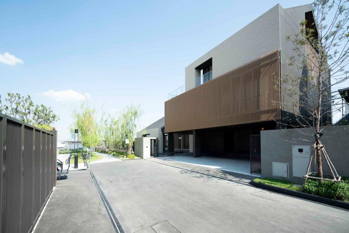 ขายบ้านราษฎร์บูรณะ สุขสวัสดิ์ : 🔥ขายด่วน+🔥โนเบิล เอควา ริเวอร์ฟร้อนท์ ติดริมแม่น้ำเจ้าพระยา 