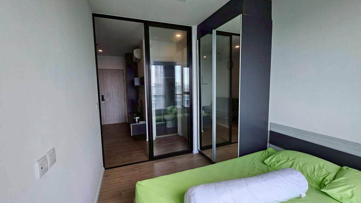 For SaleCondoSriracha Laem Chabang Ban Bueng : 🔥Urgent Sale🔥 Notting Hill Laem Chabang-Sriracha, near Kasetsart University Sriracha Campus. Fully furnished, ready to move in.