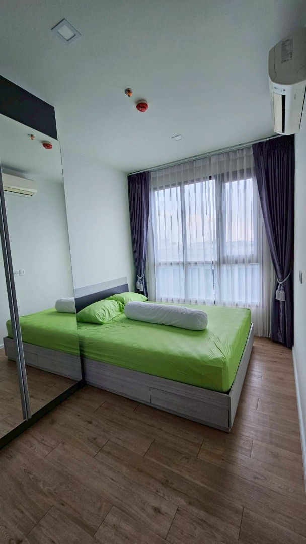 For SaleCondoSriracha Laem Chabang Ban Bueng : 🔥Urgent Sale🔥 Notting Hill Laem Chabang-Sriracha, near Kasetsart University Sriracha Campus. Fully furnished, ready to move in.