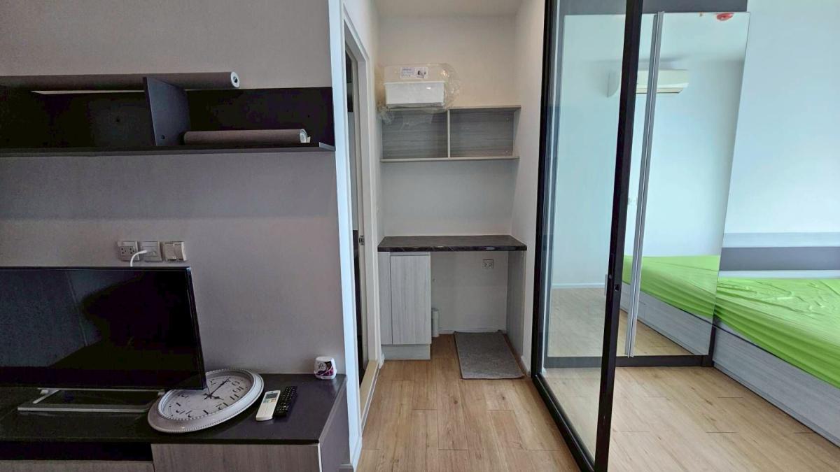 For SaleCondoSriracha Laem Chabang Ban Bueng : 🔥Urgent Sale🔥 Notting Hill Laem Chabang-Sriracha, near Kasetsart University Sriracha Campus. Fully furnished, ready to move in.