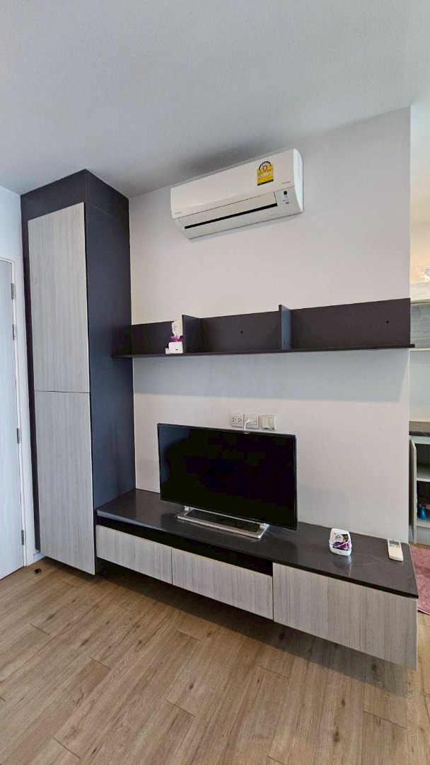 For SaleCondoSriracha Laem Chabang Ban Bueng : 🔥Urgent Sale🔥 Notting Hill Laem Chabang-Sriracha, near Kasetsart University Sriracha Campus. Fully furnished, ready to move in.