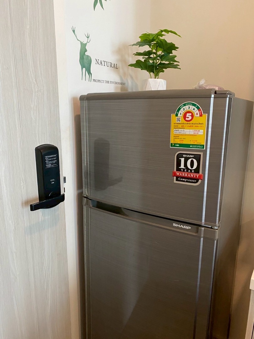 For SaleCondoSriracha Laem Chabang Ban Bueng : 🔥Urgent Sale🔥 Notting Hill Laem Chabang-Sriracha, near Kasetsart University Sriracha Campus. Fully furnished, ready to move in.