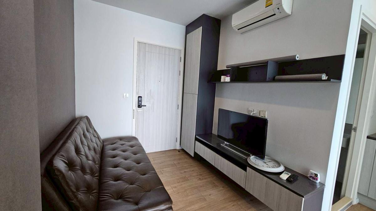 For SaleCondoSriracha Laem Chabang Ban Bueng : 🔥Urgent Sale🔥 Notting Hill Laem Chabang-Sriracha, near Kasetsart University Sriracha Campus. Fully furnished, ready to move in.