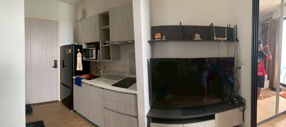 For SaleCondoSriracha Laem Chabang Ban Bueng : 🔥Urgent Sale🔥 Notting Hill Laem Chabang-Sriracha, near Kasetsart University Sriracha Campus. Fully furnished, ready to move in.