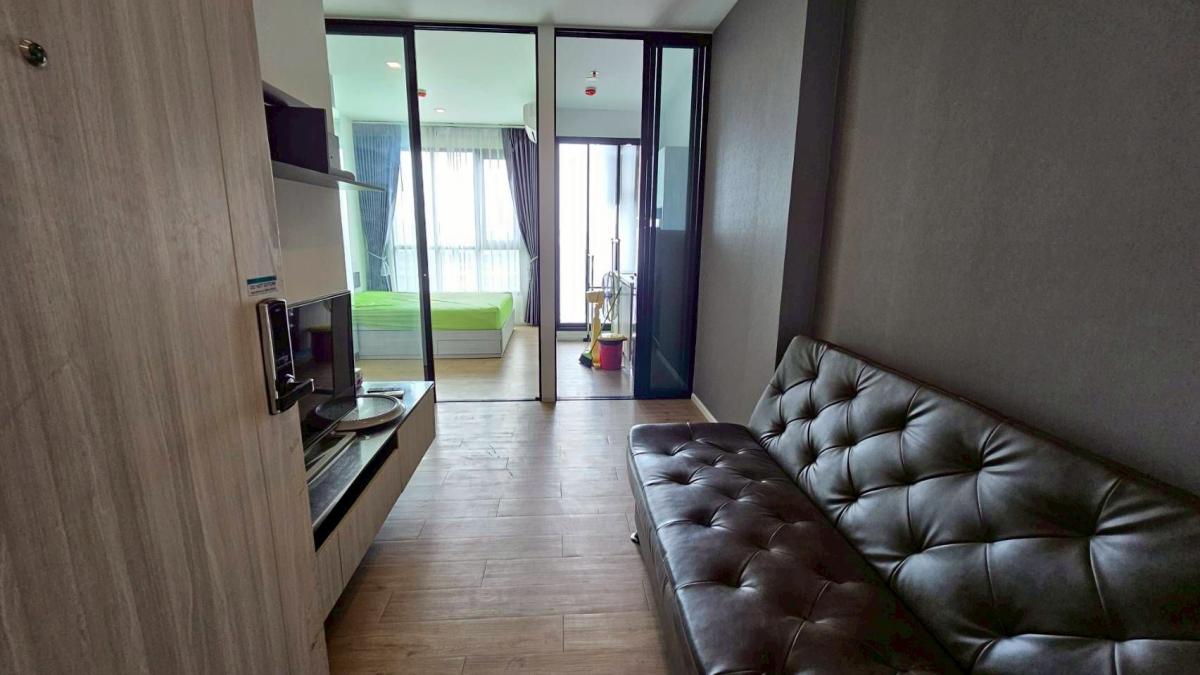 For SaleCondoSriracha Laem Chabang Ban Bueng : 🔥Urgent Sale🔥 Notting Hill Laem Chabang-Sriracha, near Kasetsart University Sriracha Campus. Fully furnished, ready to move in.