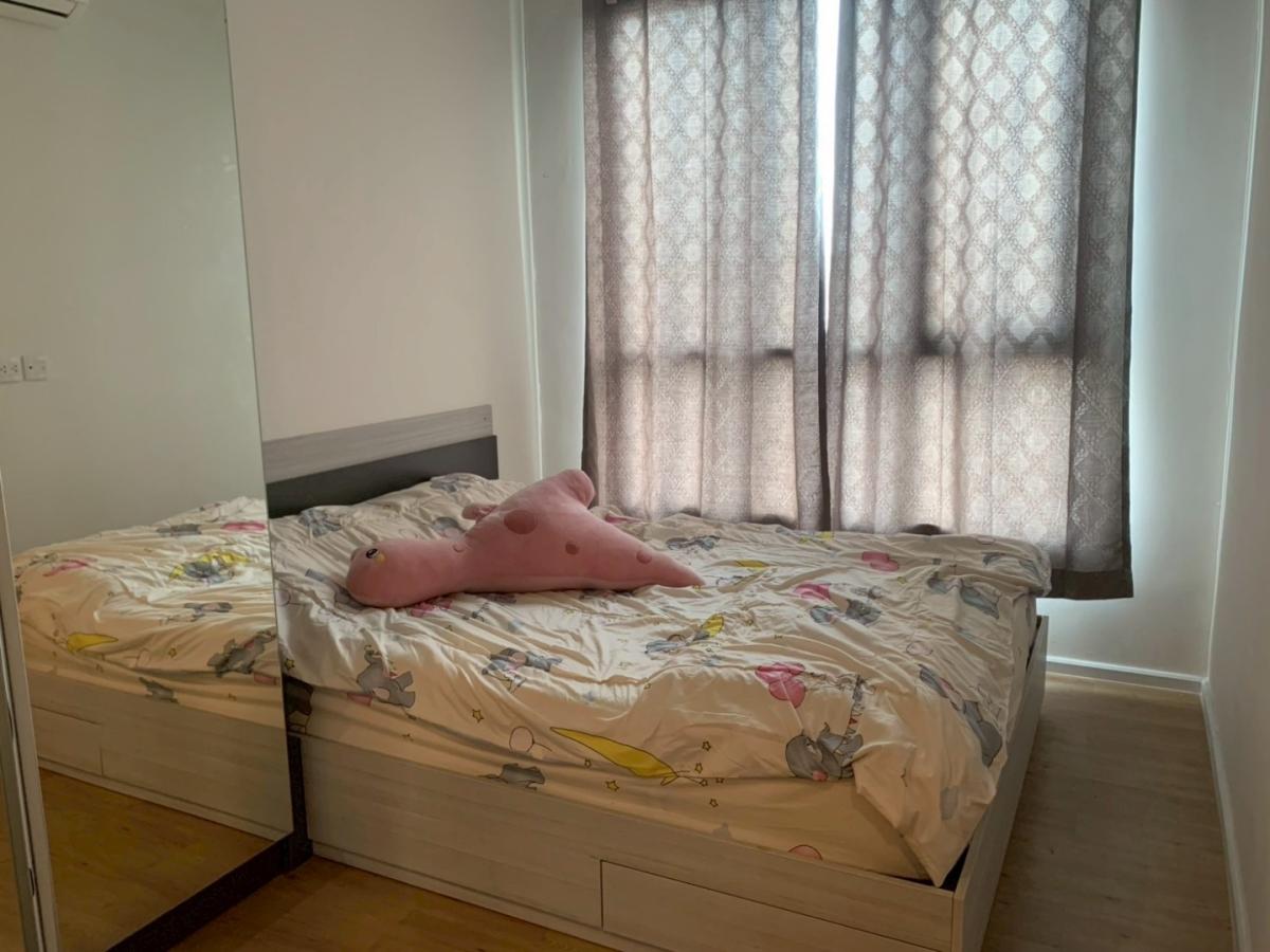 For SaleCondoSriracha Laem Chabang Ban Bueng : 🔥Urgent Sale🔥 Notting Hill Laem Chabang-Sriracha, near Kasetsart University Sriracha Campus. Fully furnished, ready to move in.