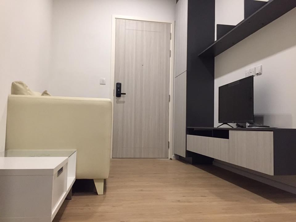 For SaleCondoSriracha Laem Chabang Ban Bueng : 🔥Urgent Sale🔥 Notting Hill Laem Chabang-Sriracha, near Kasetsart University Sriracha Campus. Fully furnished, ready to move in.