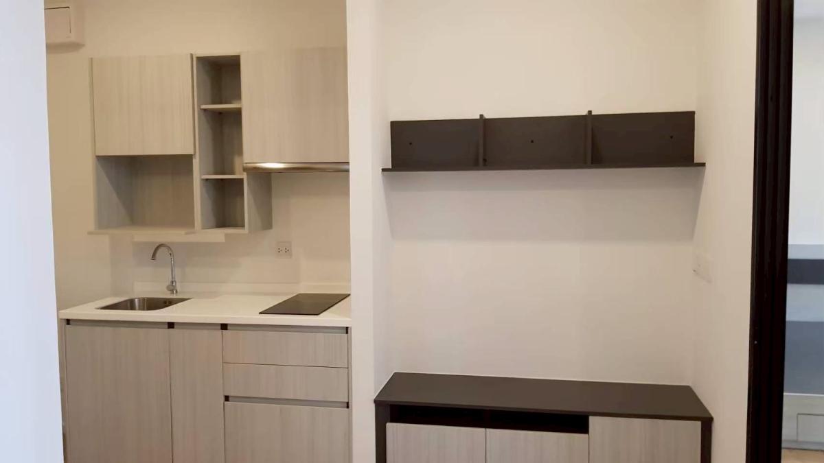 For SaleCondoSriracha Laem Chabang Ban Bueng : 🔥Urgent Sale🔥 Notting Hill Laem Chabang-Sriracha, near Kasetsart University Sriracha Campus. Fully furnished, ready to move in.