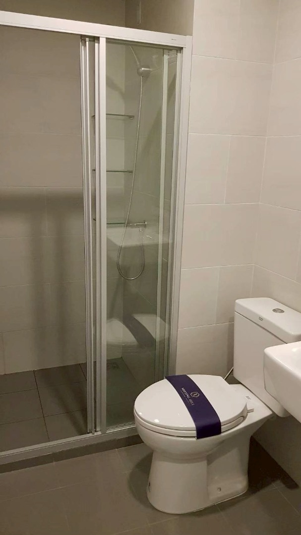 For SaleCondoSriracha Laem Chabang Ban Bueng : 🔥Urgent Sale🔥 Notting Hill Laem Chabang-Sriracha, near Kasetsart University Sriracha Campus. Fully furnished, ready to move in.