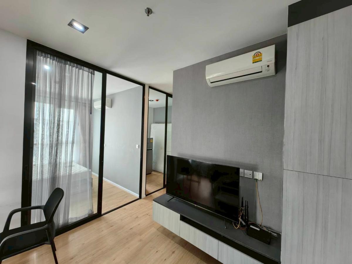 For SaleCondoSriracha Laem Chabang Ban Bueng : 🔥Urgent Sale🔥 Notting Hill Laem Chabang-Sriracha, near Kasetsart University Sriracha Campus. Fully furnished, ready to move in.