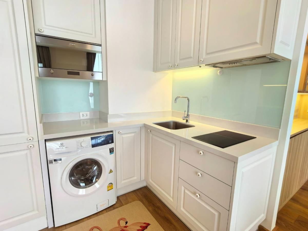 For RentCondoSukhumvit, Asoke, Thonglor : 🔥For Rent Now🔥 Noble B Sukhumvit 33, Fully Furnished, Ready to Move In, Near BTS Phrom Phong