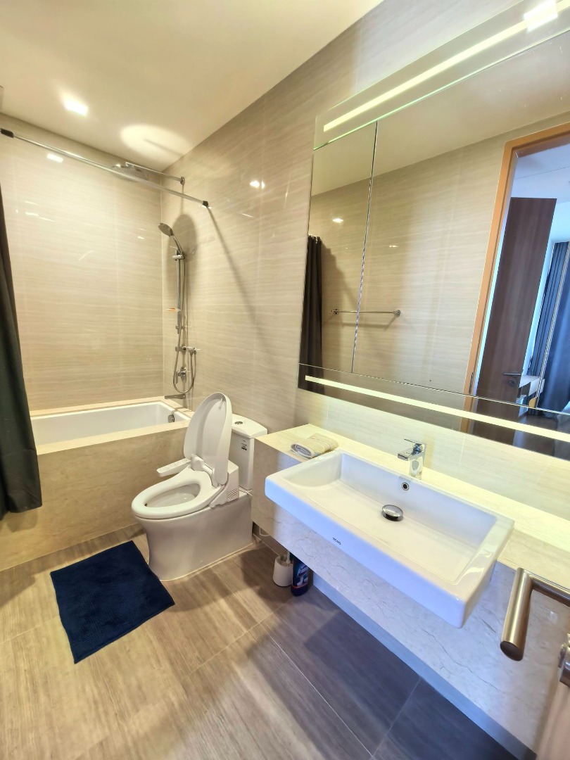 For RentCondoSukhumvit, Asoke, Thonglor : 🔥For Rent Now🔥 Noble B Sukhumvit 33, Fully Furnished, Ready to Move In, Near BTS Phrom Phong
