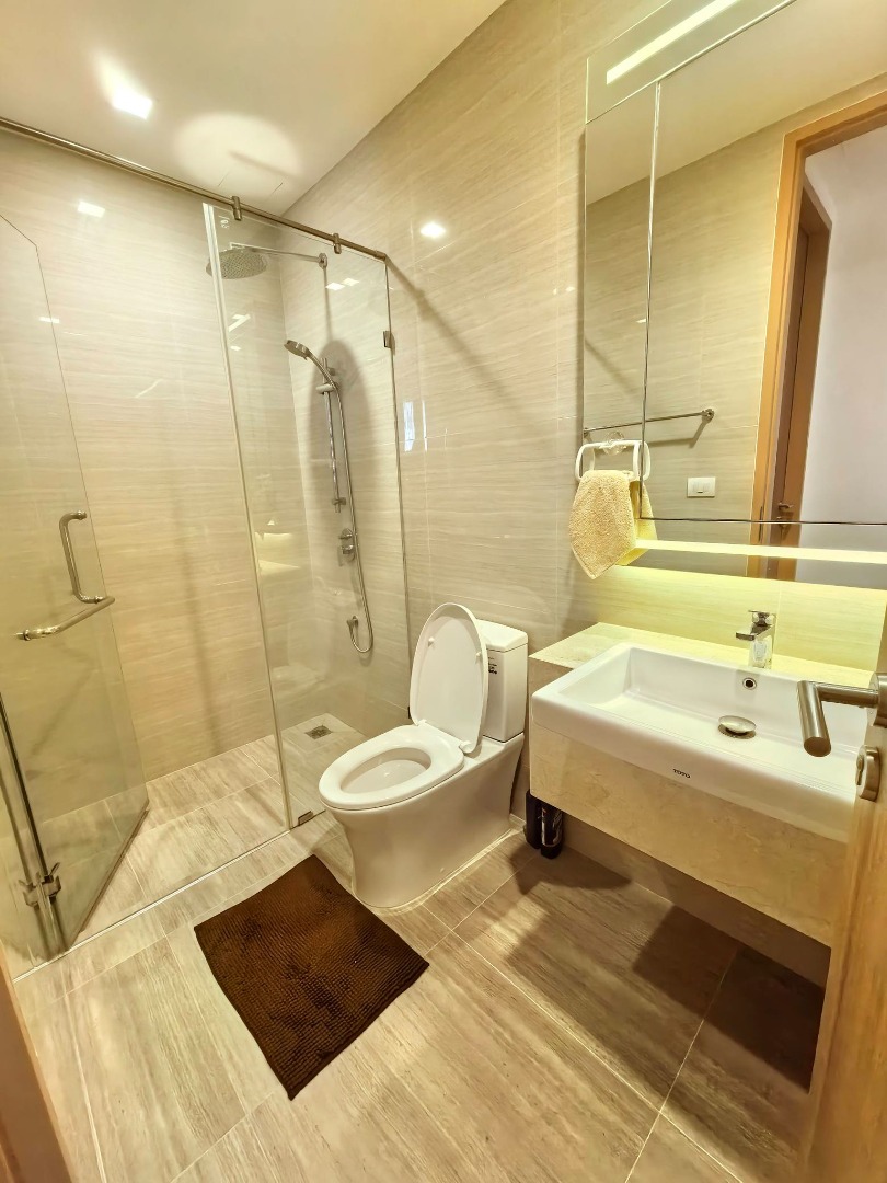 For RentCondoSukhumvit, Asoke, Thonglor : 🔥For Rent Now🔥 Noble B Sukhumvit 33, Fully Furnished, Ready to Move In, Near BTS Phrom Phong