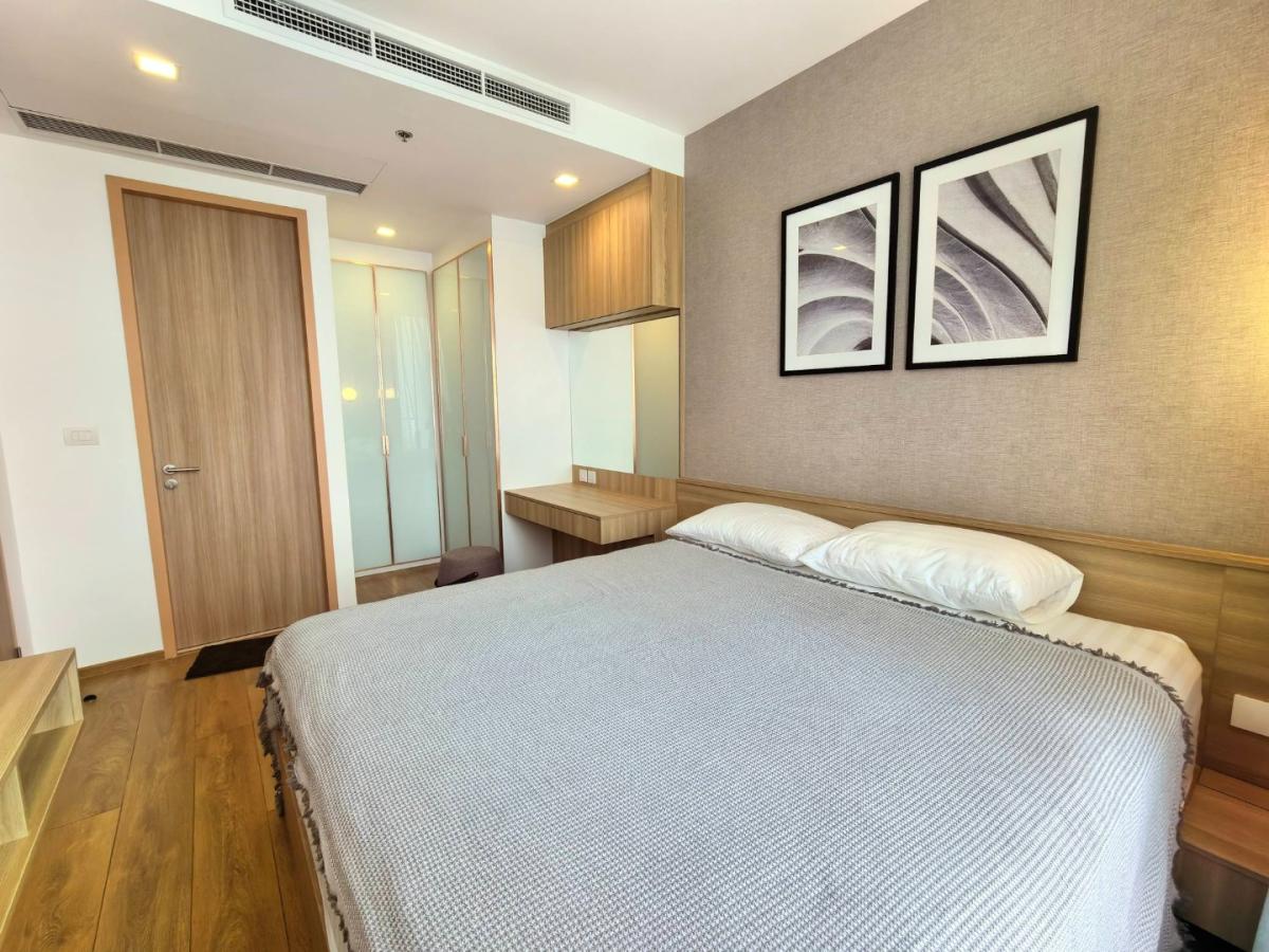 For RentCondoSukhumvit, Asoke, Thonglor : 🔥For Rent Now🔥 Noble B Sukhumvit 33, Fully Furnished, Ready to Move In, Near BTS Phrom Phong