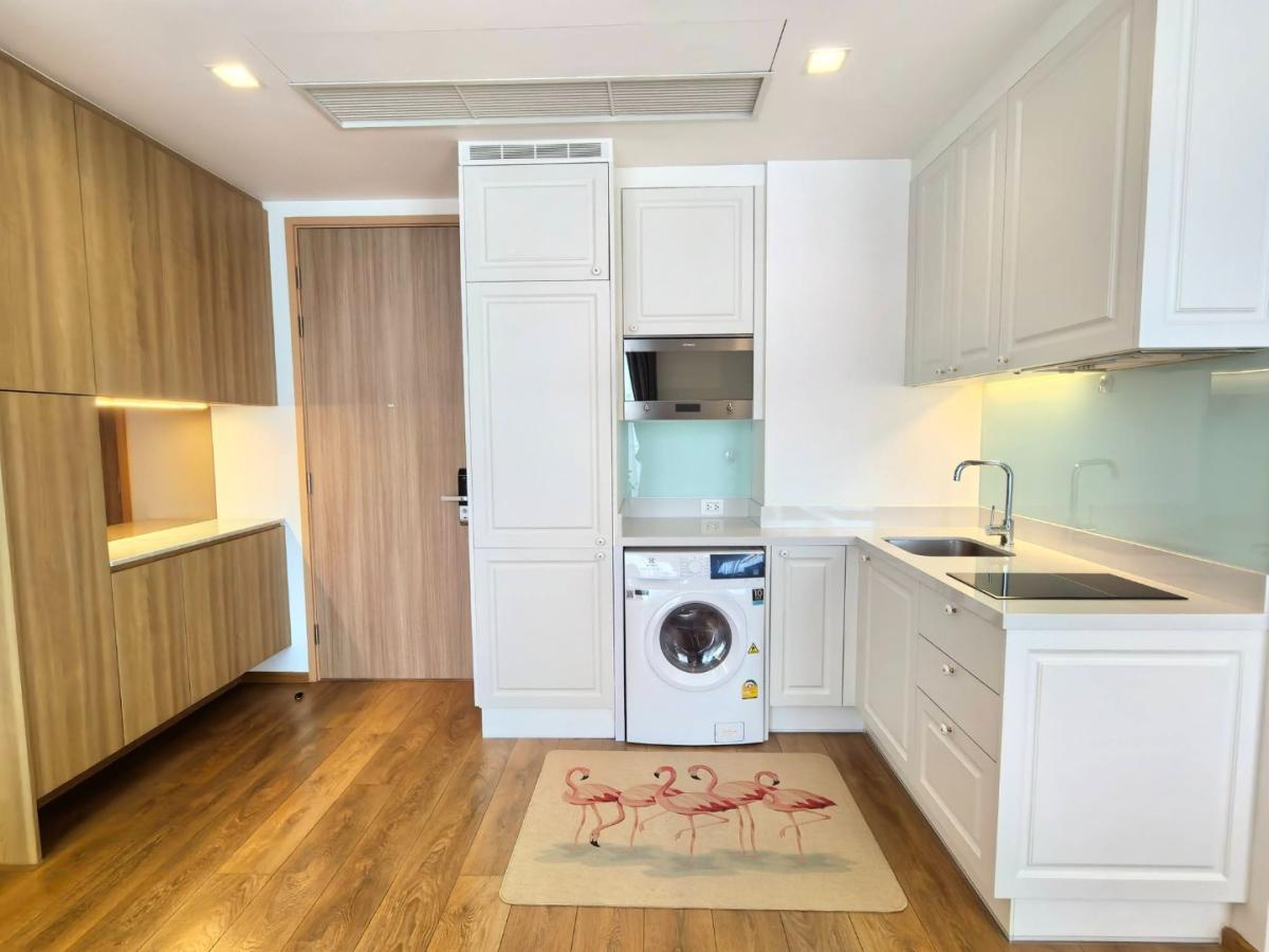 For RentCondoSukhumvit, Asoke, Thonglor : 🔥For Rent Now🔥 Noble B Sukhumvit 33, Fully Furnished, Ready to Move In, Near BTS Phrom Phong