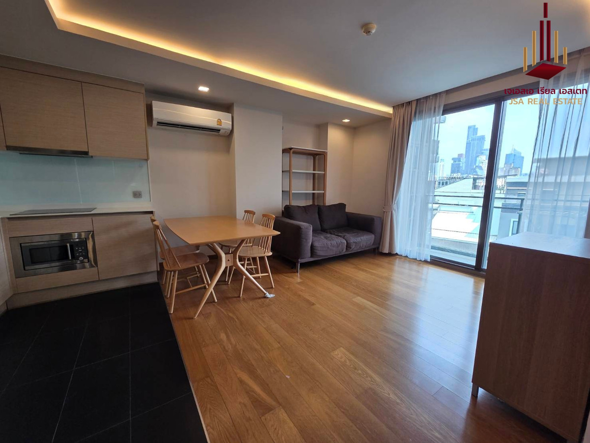 For RentCondoSukhumvit, Asoke, Thonglor : ✨ For Rent: Via Botani Condo ✨ 💰 Only 60,000 THB/month