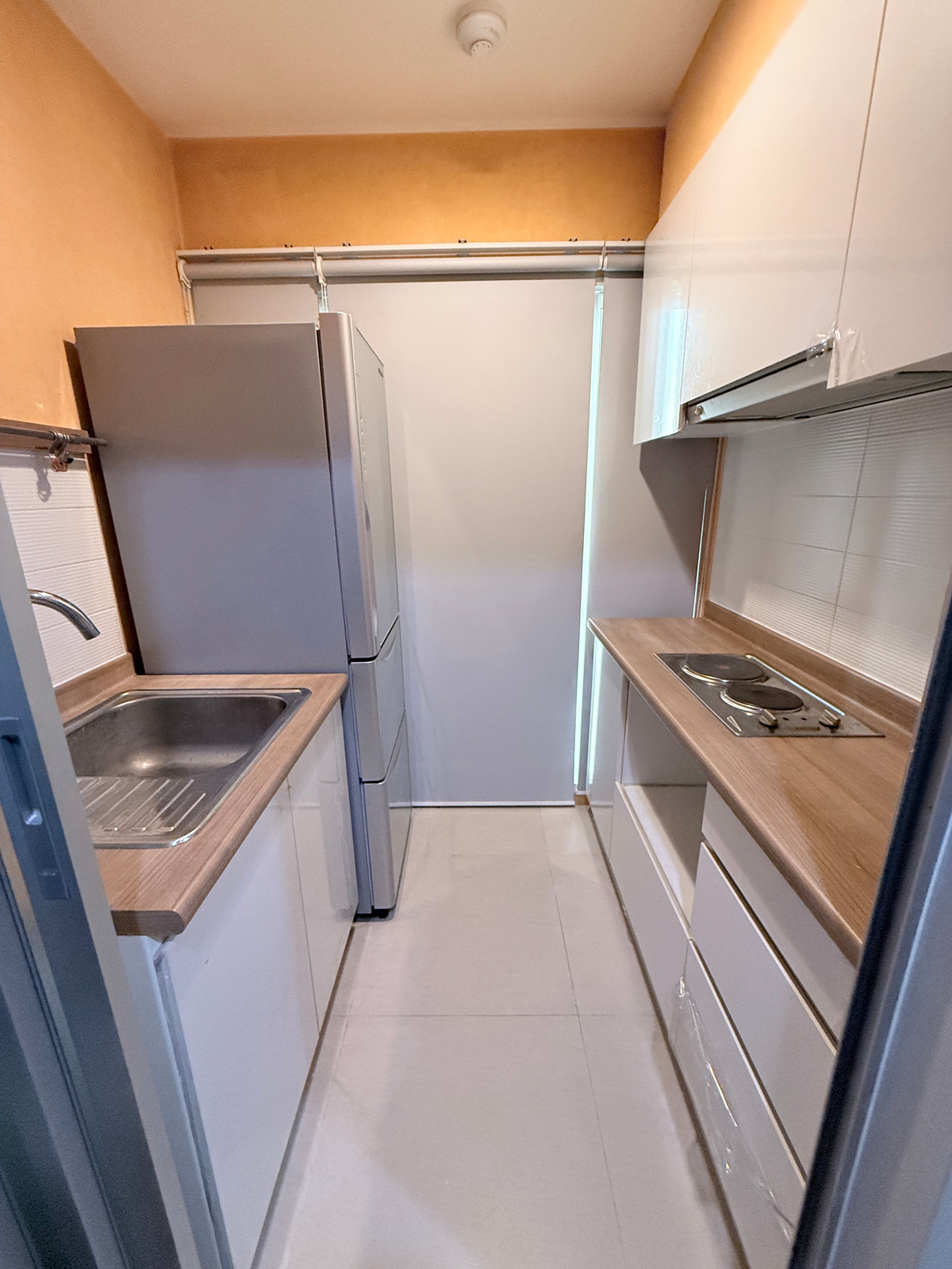 For SaleCondoBang Sue, Wong Sawang, Tao Pun : 30.64 sq m, 23rd floor, Condo U Delight 3, Prachachuen, Bang Sue, near MRT Bang Son.