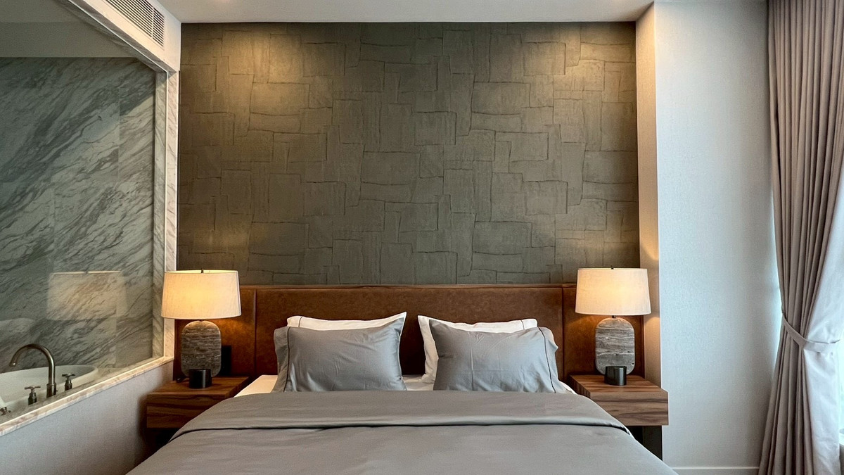 For RentCondoSukhumvit, Asoke, Thonglor : 1 bedroom, 1 bathroom at The Residences 38, Contact 062-496-6454