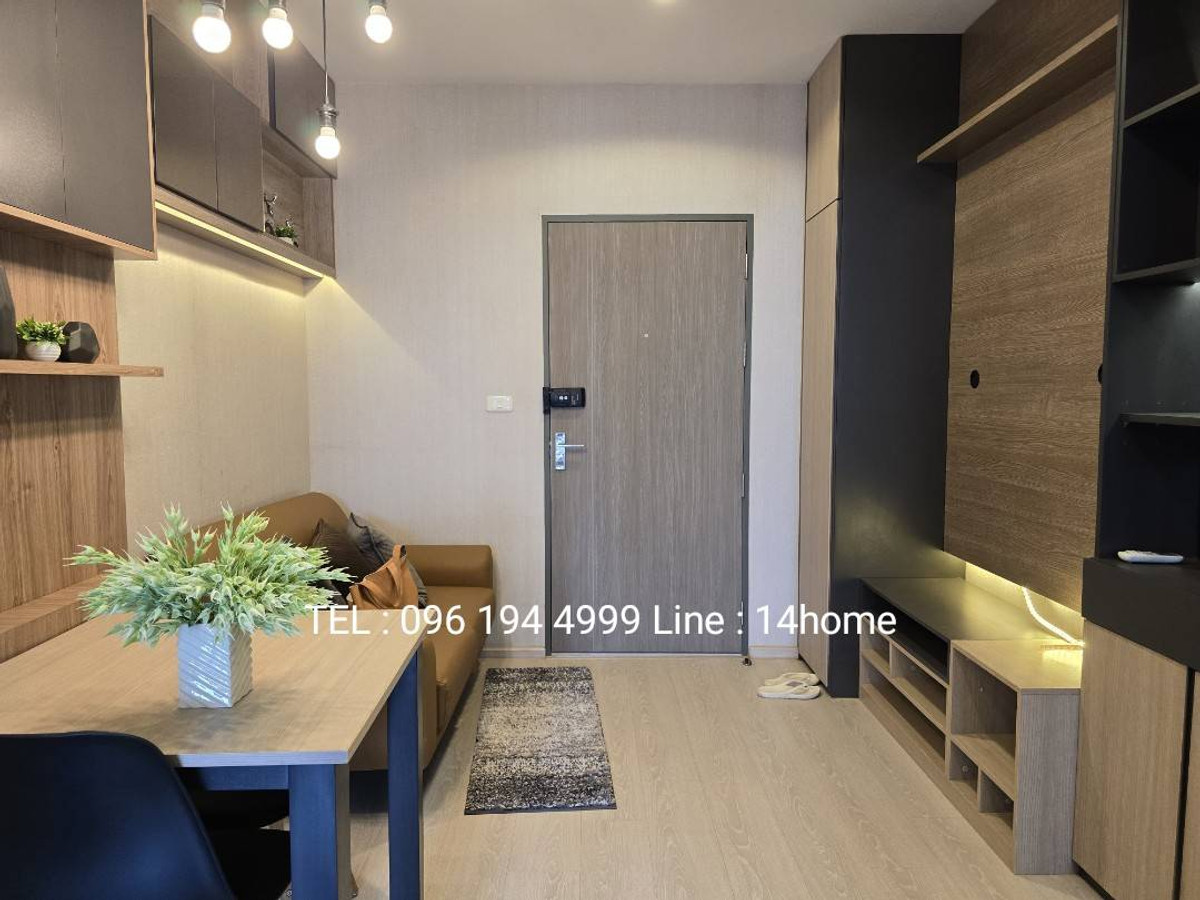 ขายคอนโดสมุทรปราการ สำโรง : ขายคอนโด ไอดีโอ สุขุมวิท 115 วิวเมือง ขนาด 34.60 ตรม. ชั้น 28 วิวสูง ห้องบิ๊วอิน ทำเลดีมากก ติด BTS ปู่เจ้า หน้าคอนโดเลย  ติด บิ๊กซีสำโรง 2 แบบเดินชิวๆ 096 194 4999