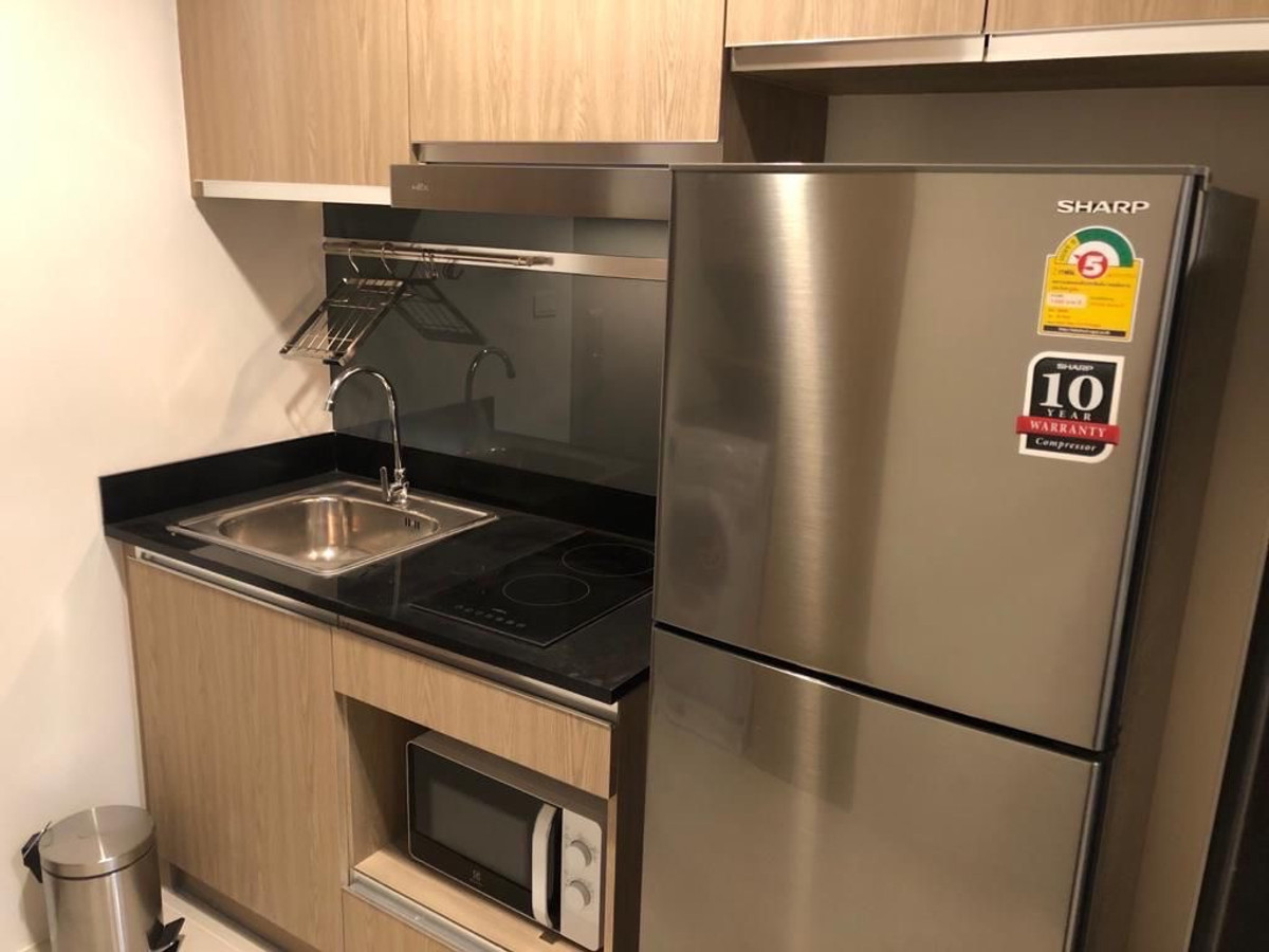 For RentCondoBangna, Bearing, Lasalle : 1️⃣bedroom For Rent🏠 Niche Mono Sukhumvit Bearing 33FL