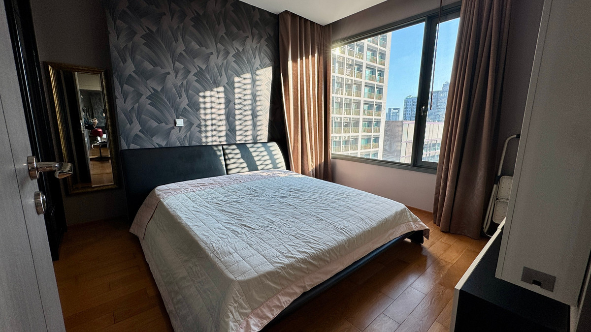 For RentCondoSukhumvit, Asoke, Thonglor : Keyne By Sansiri Condo for Rent, 48,000 THB [TTr260113]