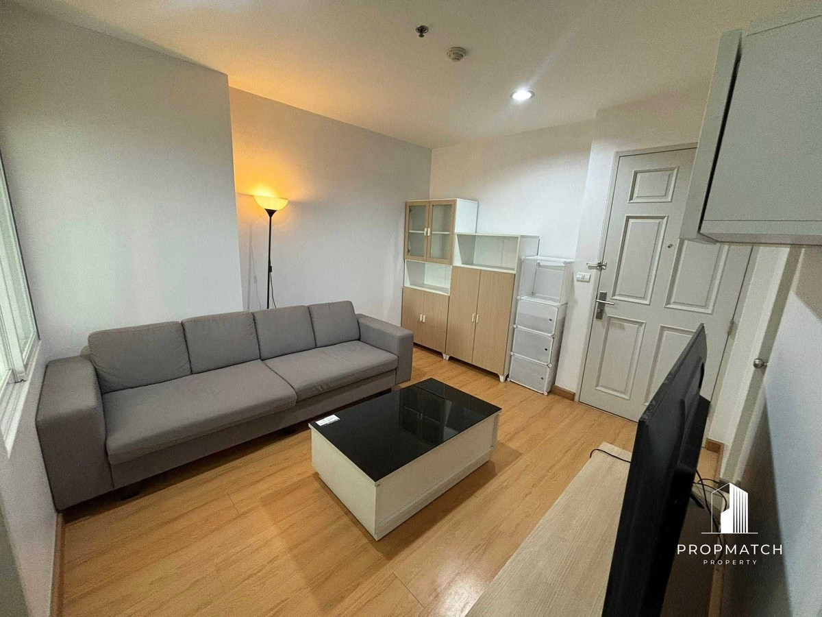 For RentCondoRatchadapisek, Huaikwang, Suttisan : ✨Flash Deal ✨ Life @ Ratchada-Sutthisan (1Bed 1Bath 45SQM.) Ready to move in! Only 18,500 baht per month Tel.0981315848 @propmatch